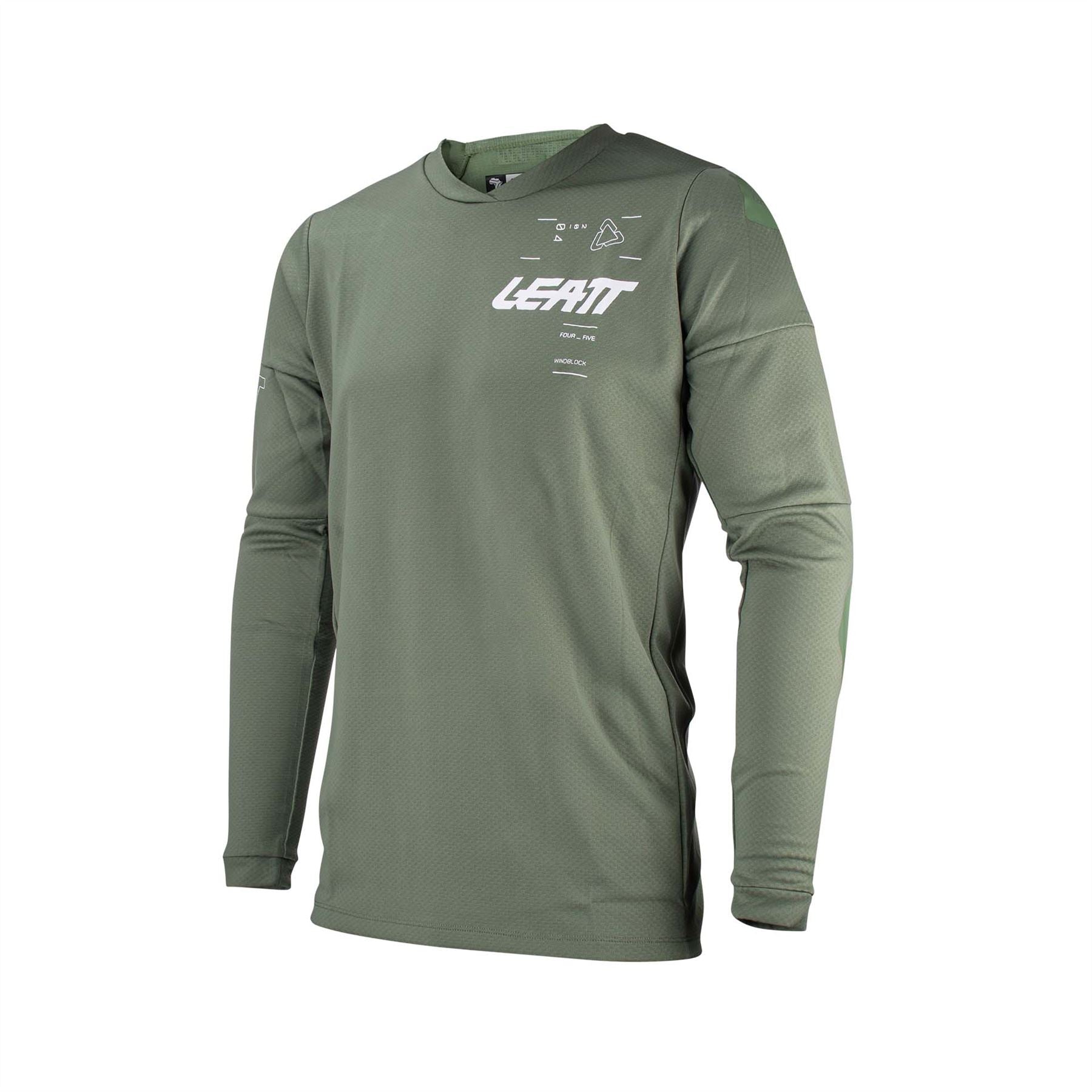 Leatt Jersey 4.5 Windblock Cactus